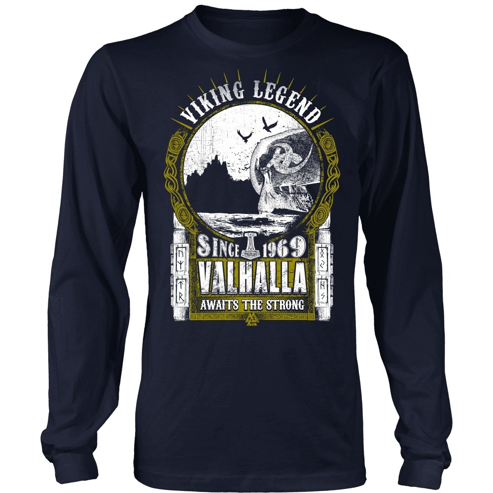 Viking Legend Since 1969 - VikingsBrand