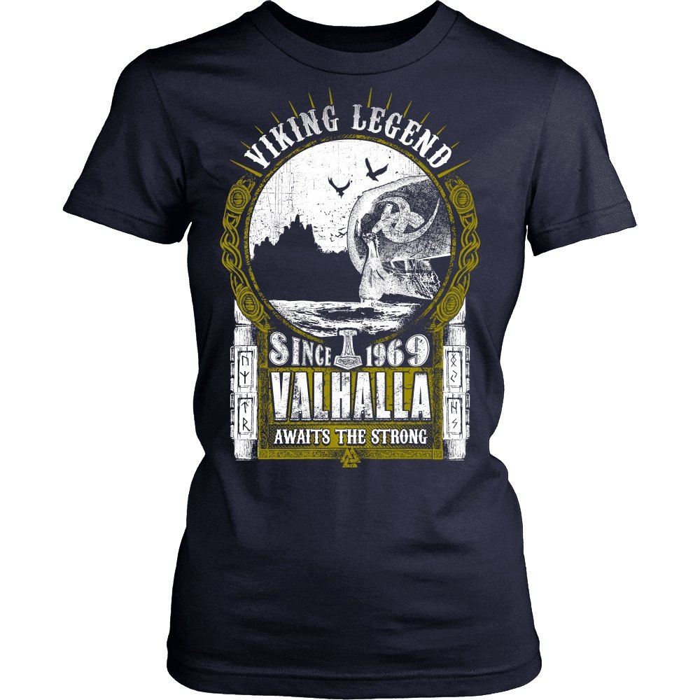 Viking Legend Since 1969 - VikingsBrand