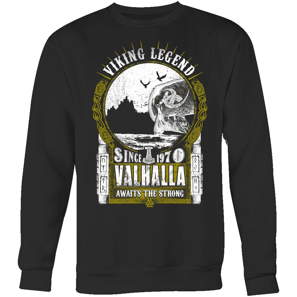 Viking Legend Since 1970 - VikingsBrand