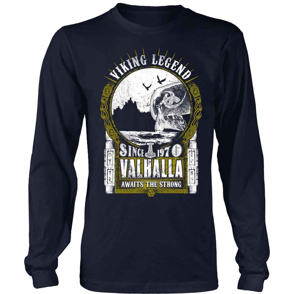 Viking Legend Since 1970 - VikingsBrand