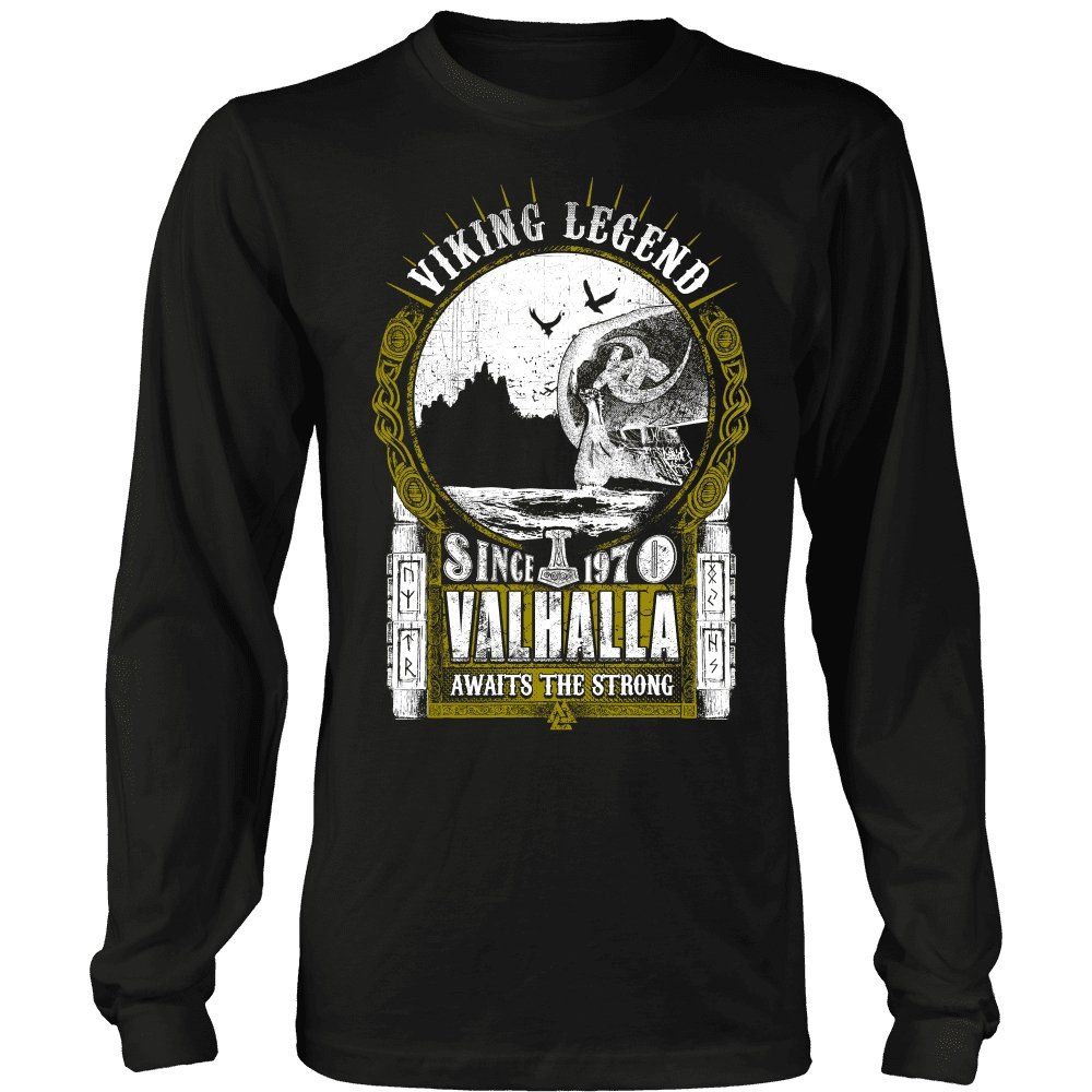 Viking Legend Since 1970 - VikingsBrand