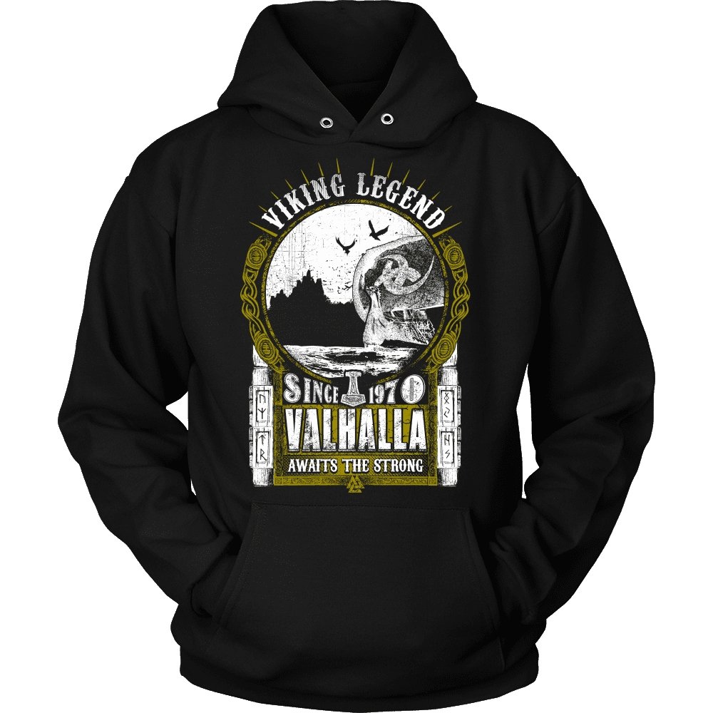 Viking Legend Since 1970 - VikingsBrand