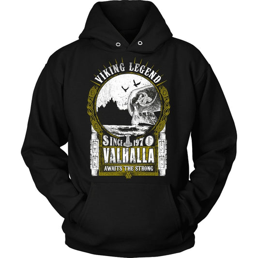 Viking Legend Since 1970 - VikingsBrand