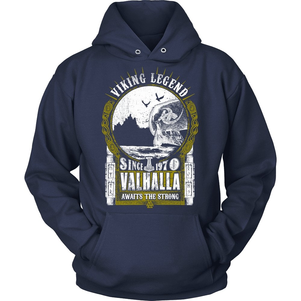 Viking Legend Since 1970 - VikingsBrand