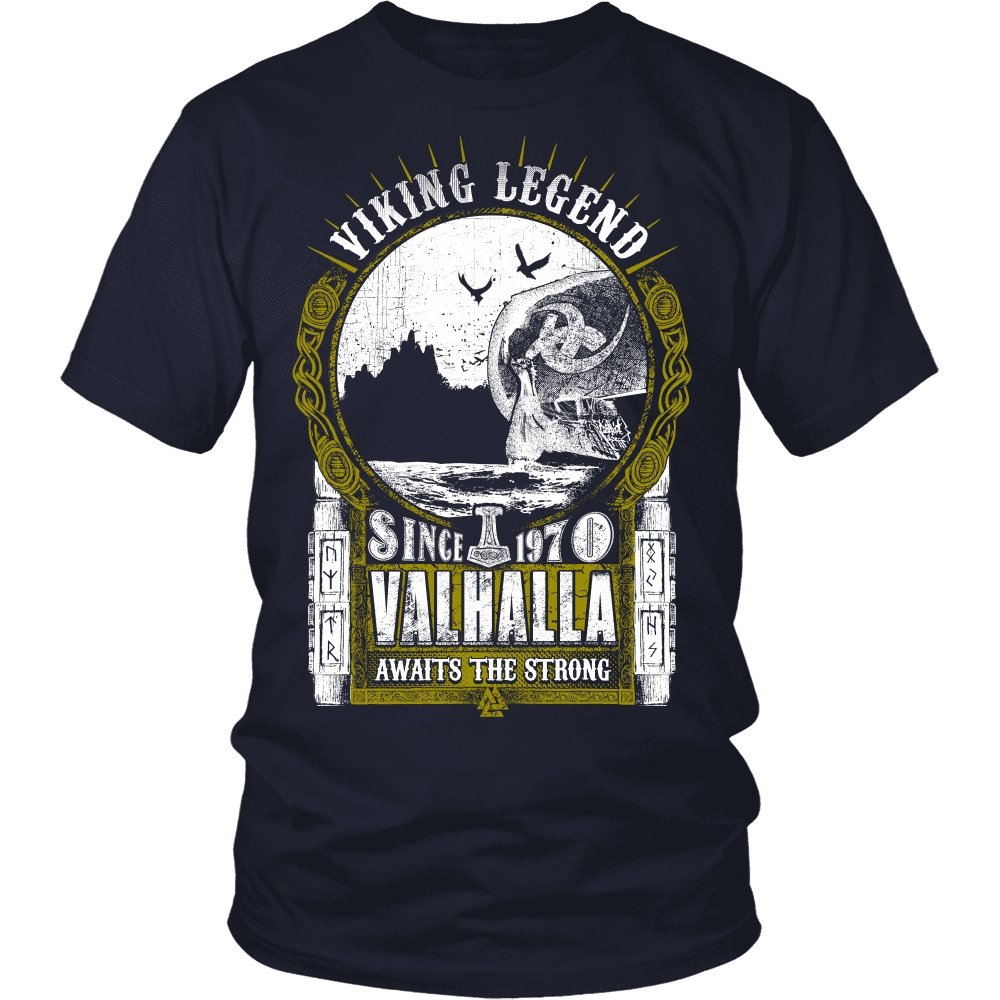 Viking Legend Since 1970 - VikingsBrand