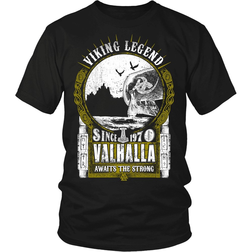 Viking Legend Since 1970 - VikingsBrand