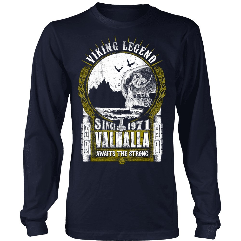 Viking Legend Since 1971 - VikingsBrand
