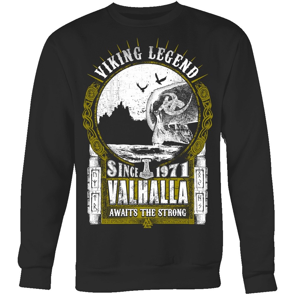 Viking Legend Since 1971 - VikingsBrand