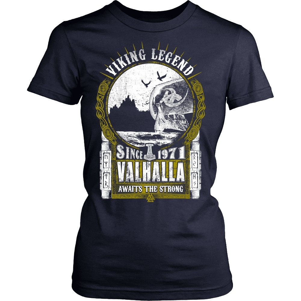 Viking Legend Since 1971 - VikingsBrand