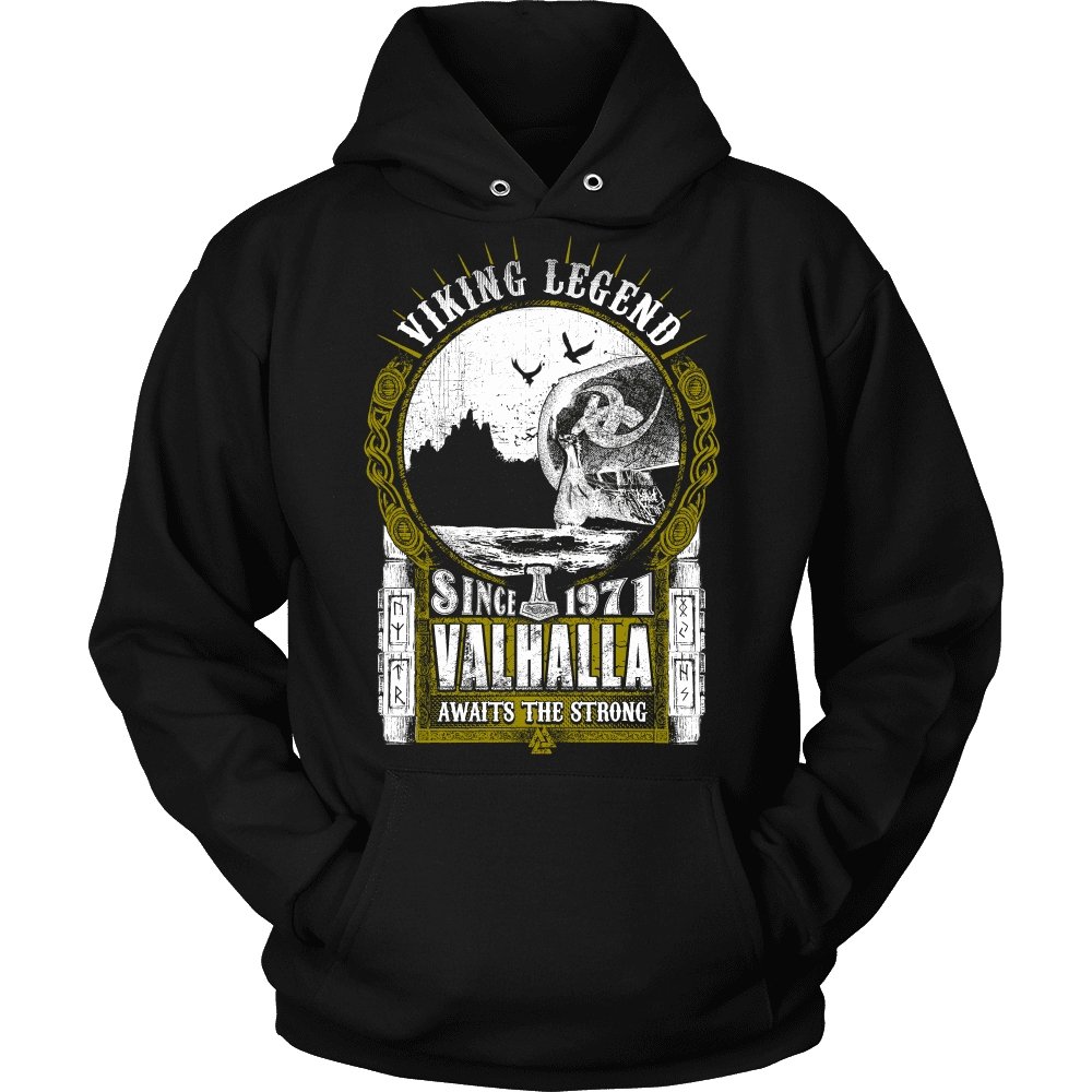Viking Legend Since 1971 - VikingsBrand