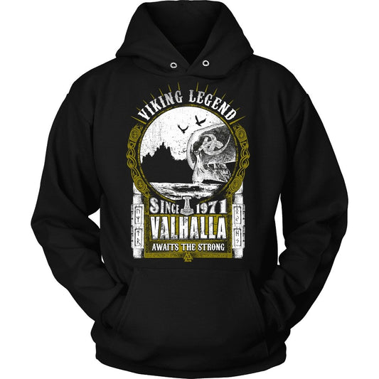 Viking Legend Since 1971 - VikingsBrand