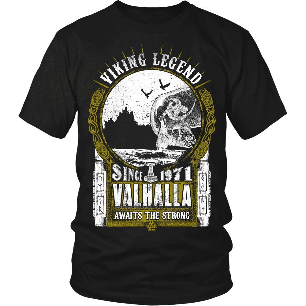 Viking Legend Since 1971 - VikingsBrand