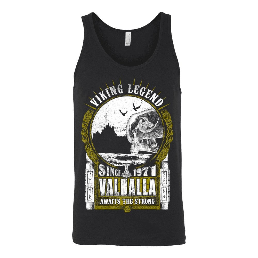 Viking Legend Since 1971 - VikingsBrand