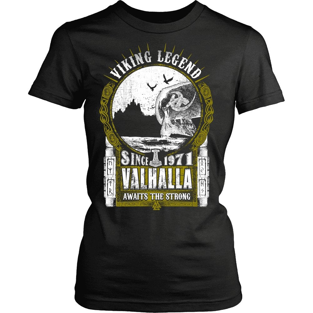 Viking Legend Since 1971 - VikingsBrand