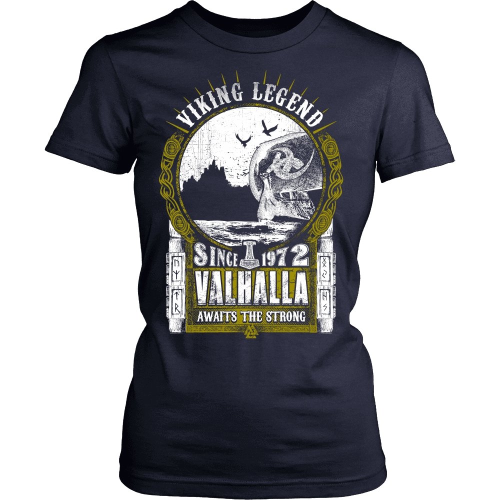 Viking Legend Since 1972 - VikingsBrand