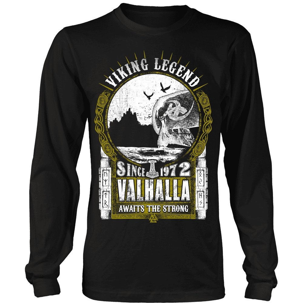 Viking Legend Since 1972 - VikingsBrand
