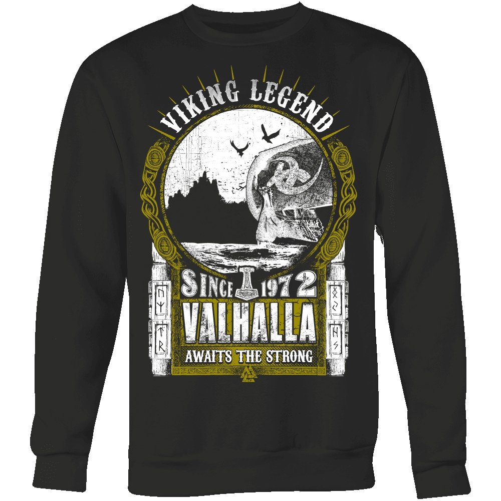 Viking Legend Since 1972 - VikingsBrand