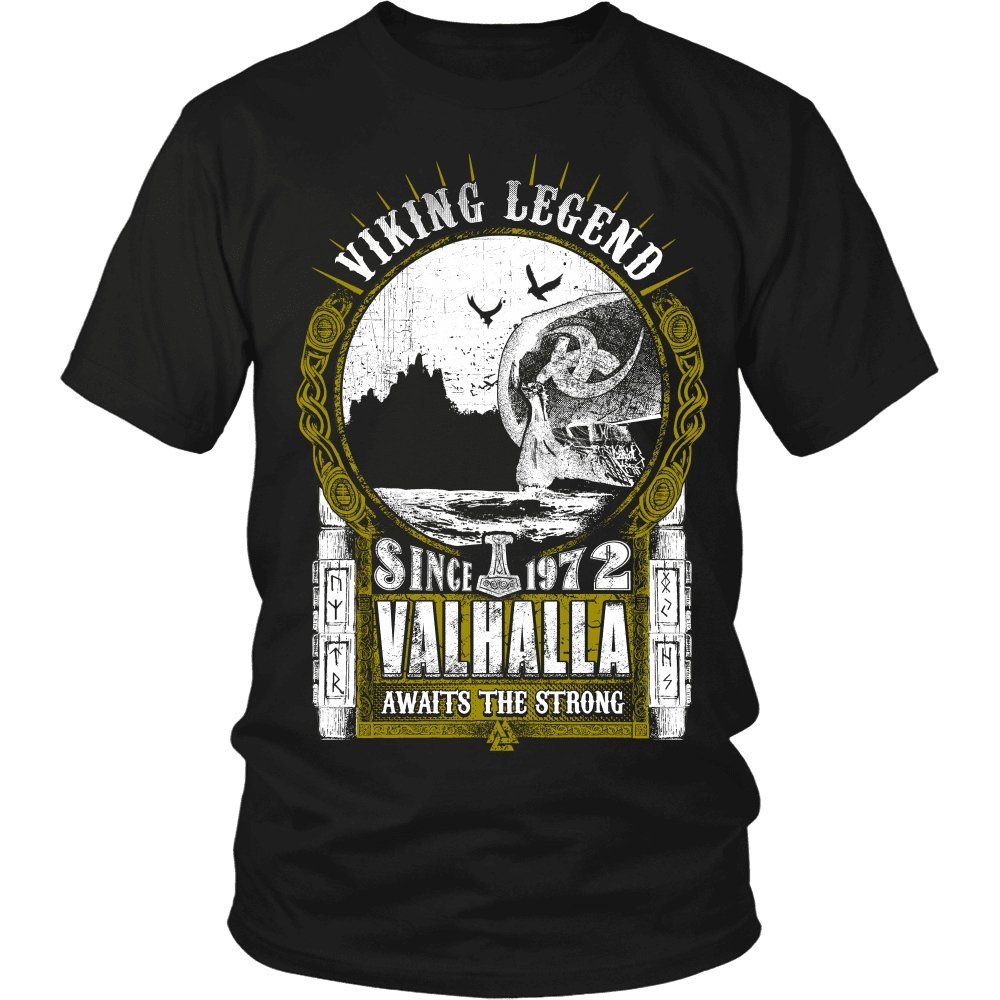 Viking Legend Since 1972 - VikingsBrand