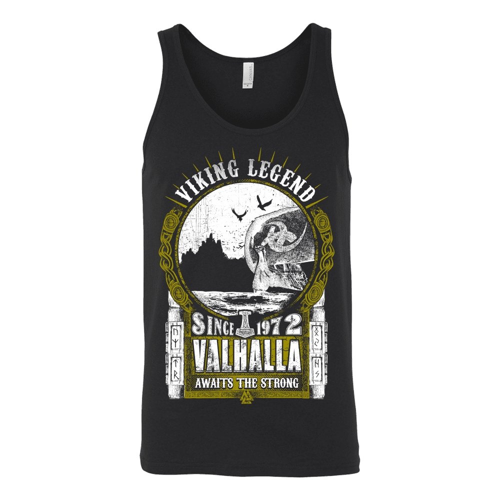 Viking Legend Since 1972 - VikingsBrand