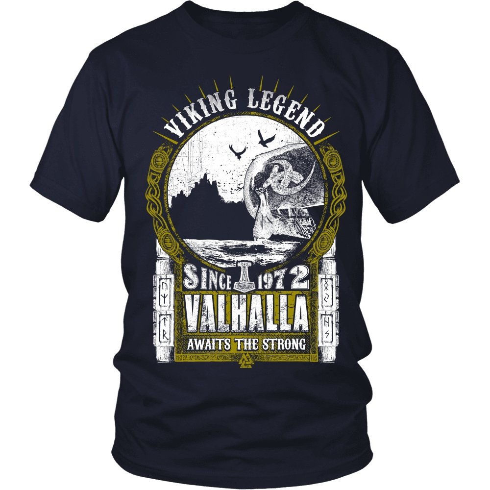 Viking Legend Since 1972 - VikingsBrand