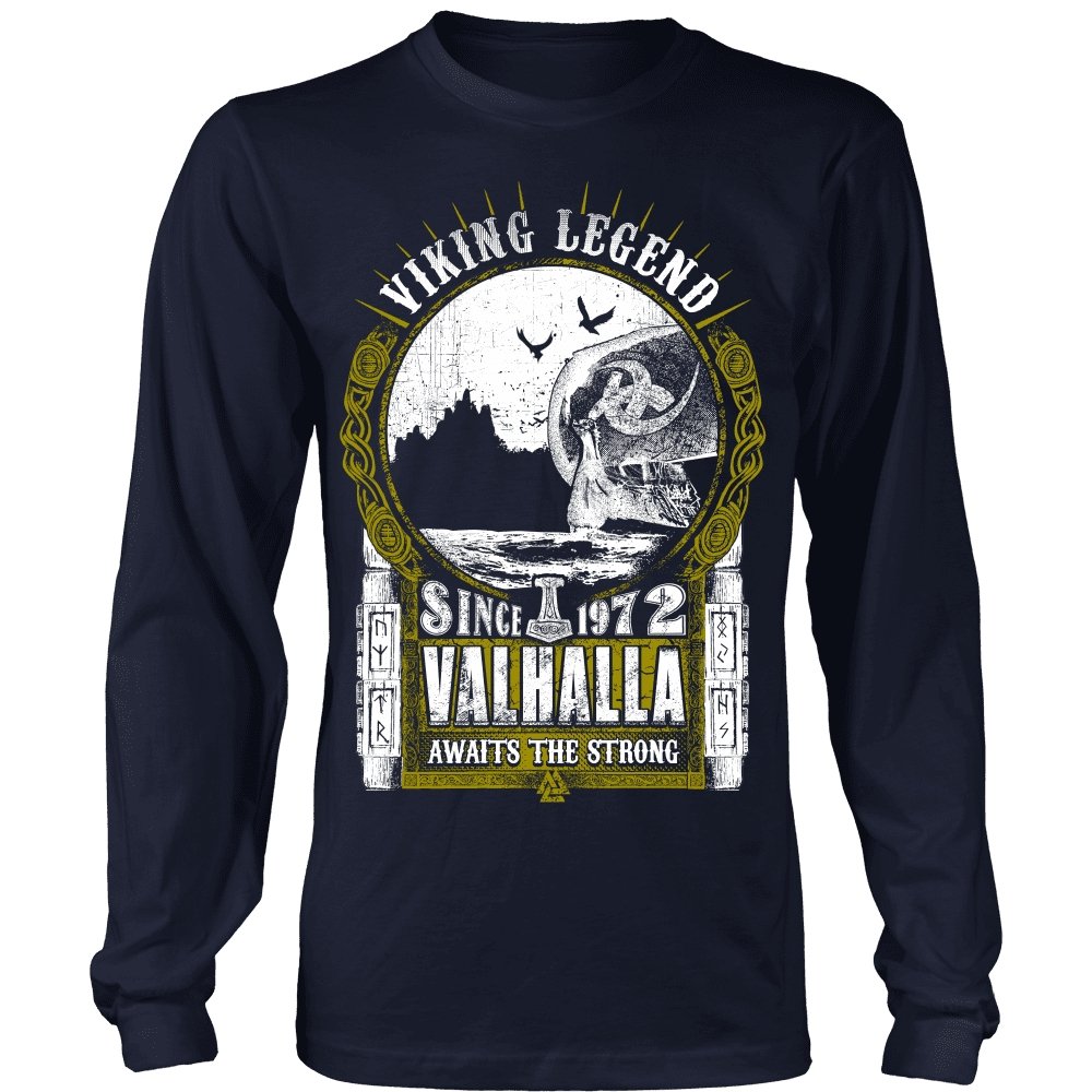 Viking Legend Since 1972 - VikingsBrand