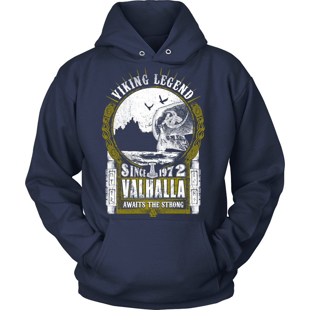 Viking Legend Since 1972 - VikingsBrand