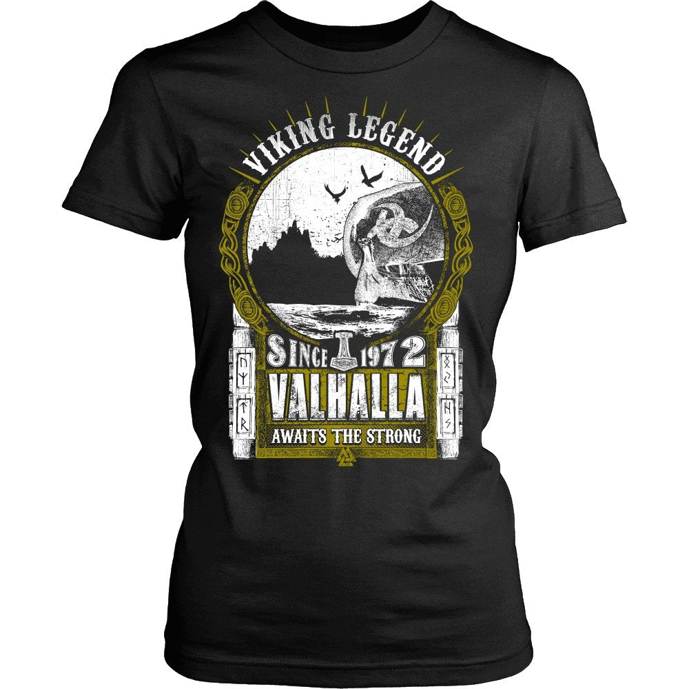 Viking Legend Since 1972 - VikingsBrand