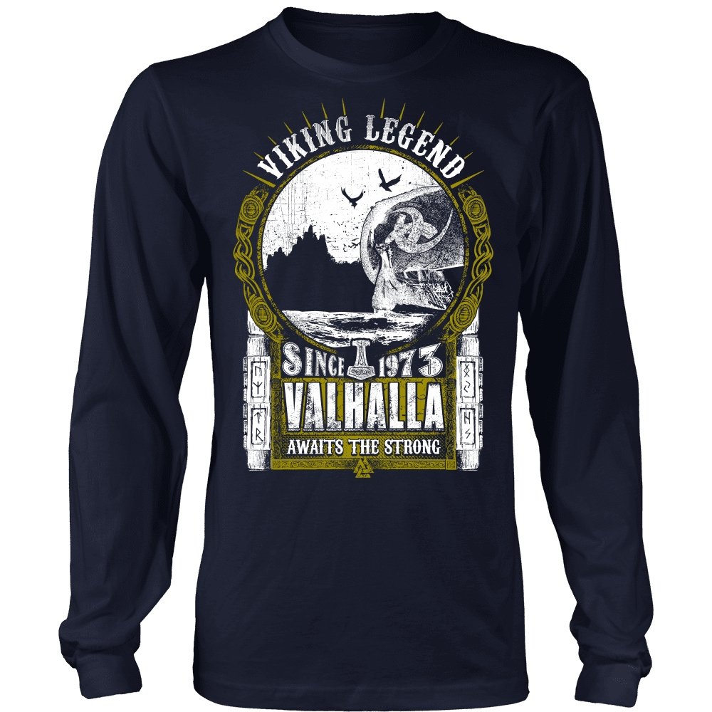 Viking Legend Since 1973 - VikingsBrand