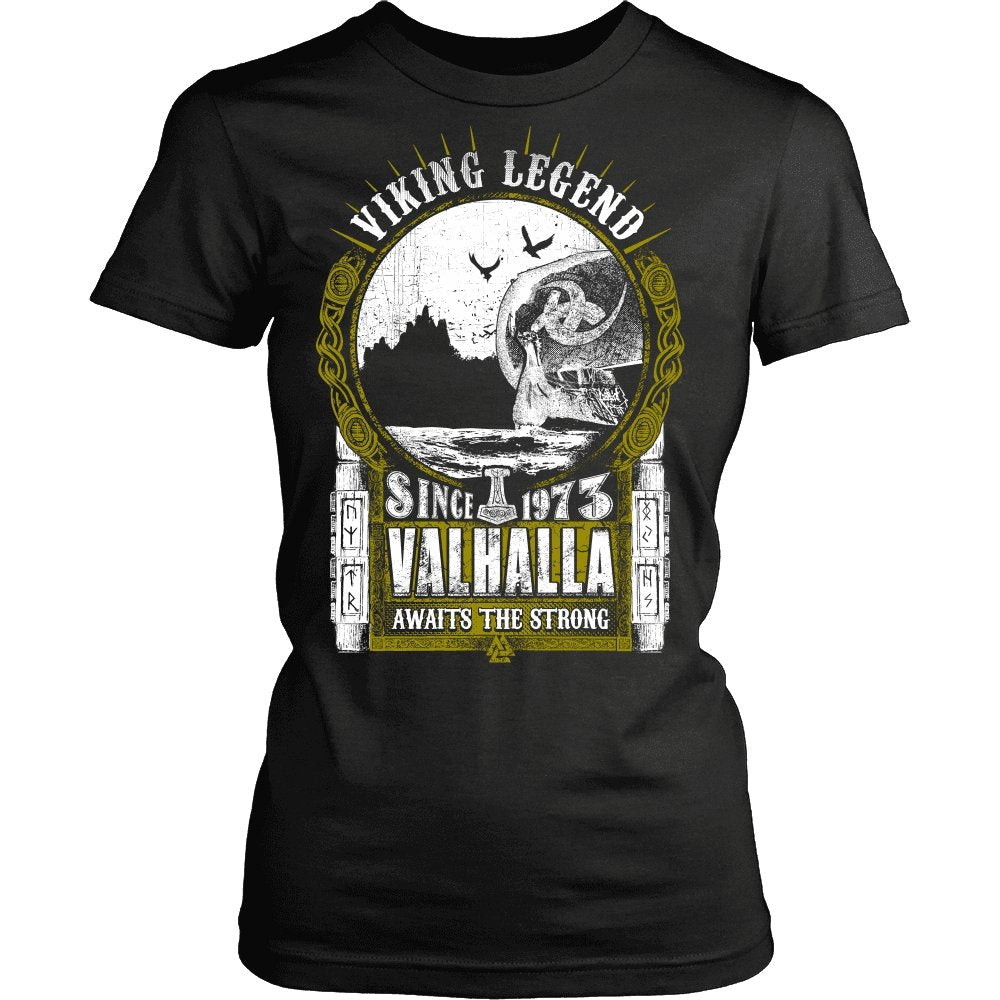 Viking Legend Since 1973 - VikingsBrand