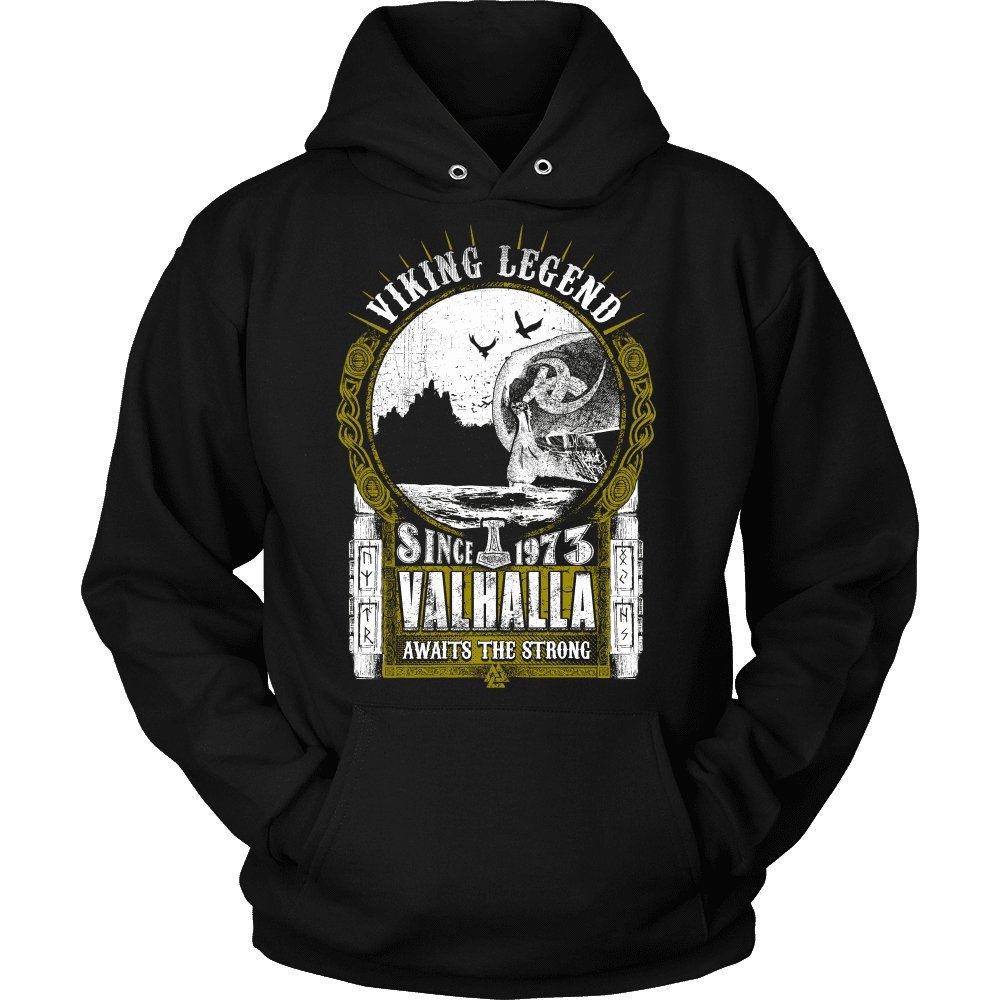Viking Legend Since 1973 - VikingsBrand