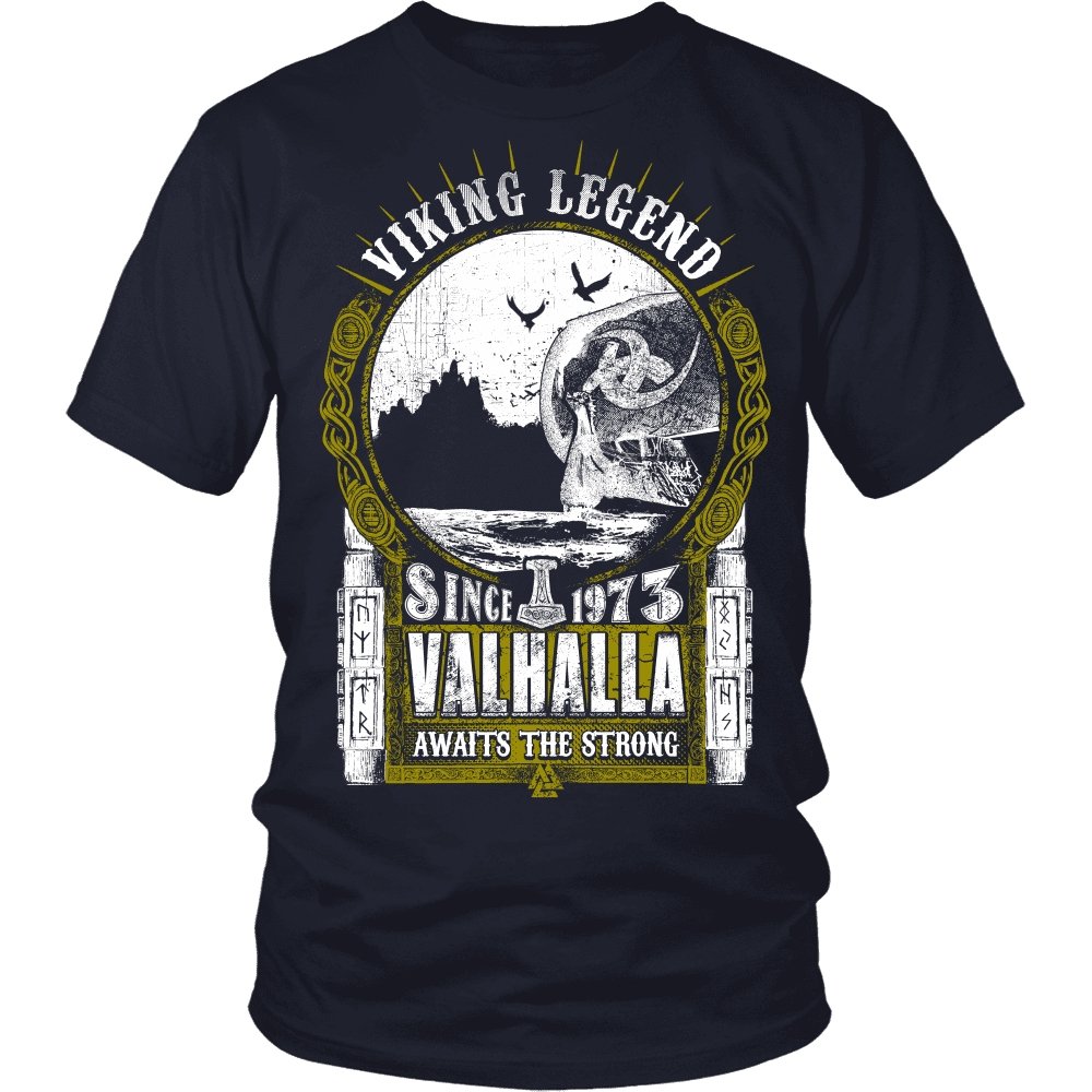 Viking Legend Since 1973 - VikingsBrand
