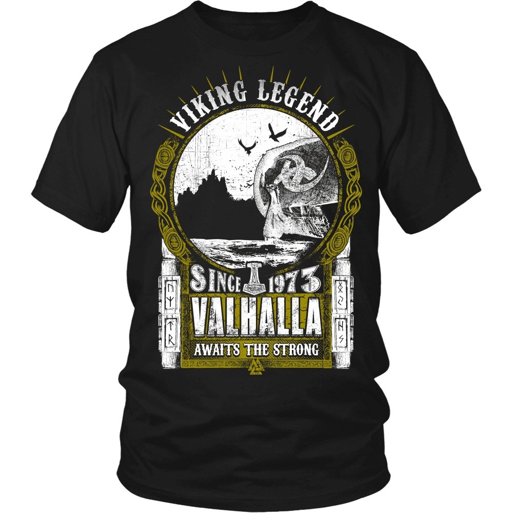 Viking Legend Since 1973 - VikingsBrand