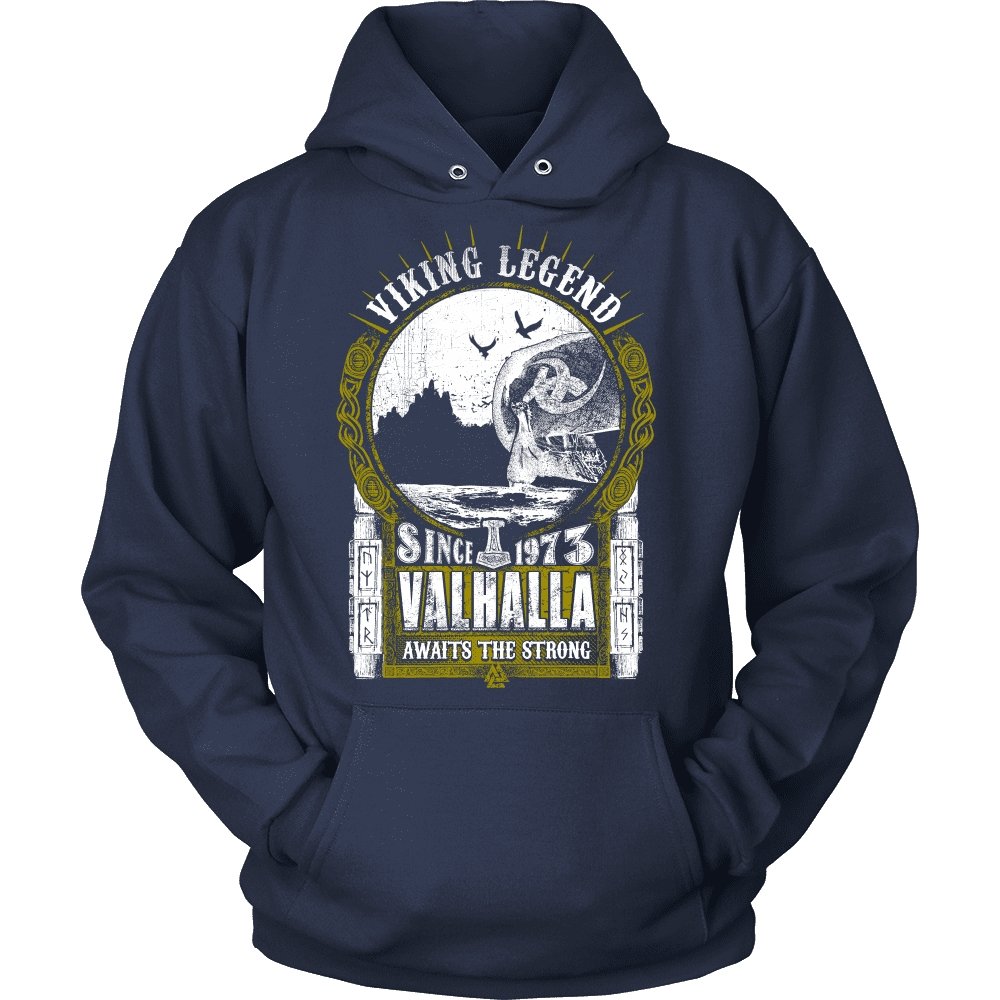 Viking Legend Since 1973 - VikingsBrand