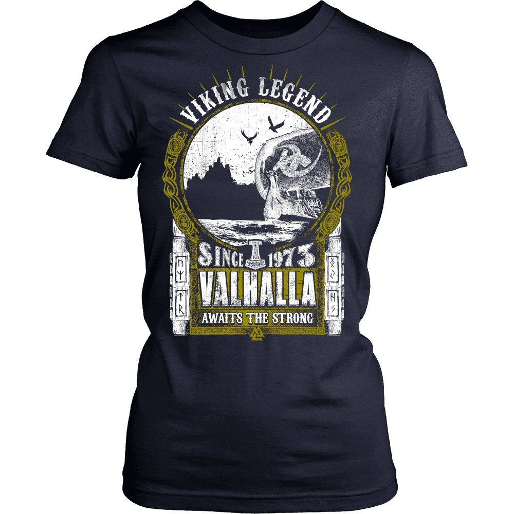 Viking Legend Since 1973 - VikingsBrand