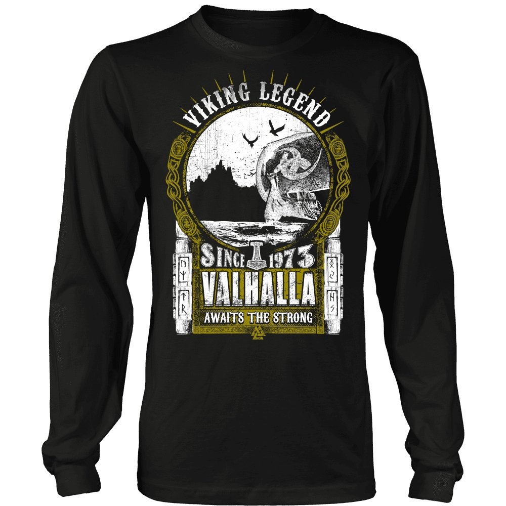 Viking Legend Since 1973 - VikingsBrand