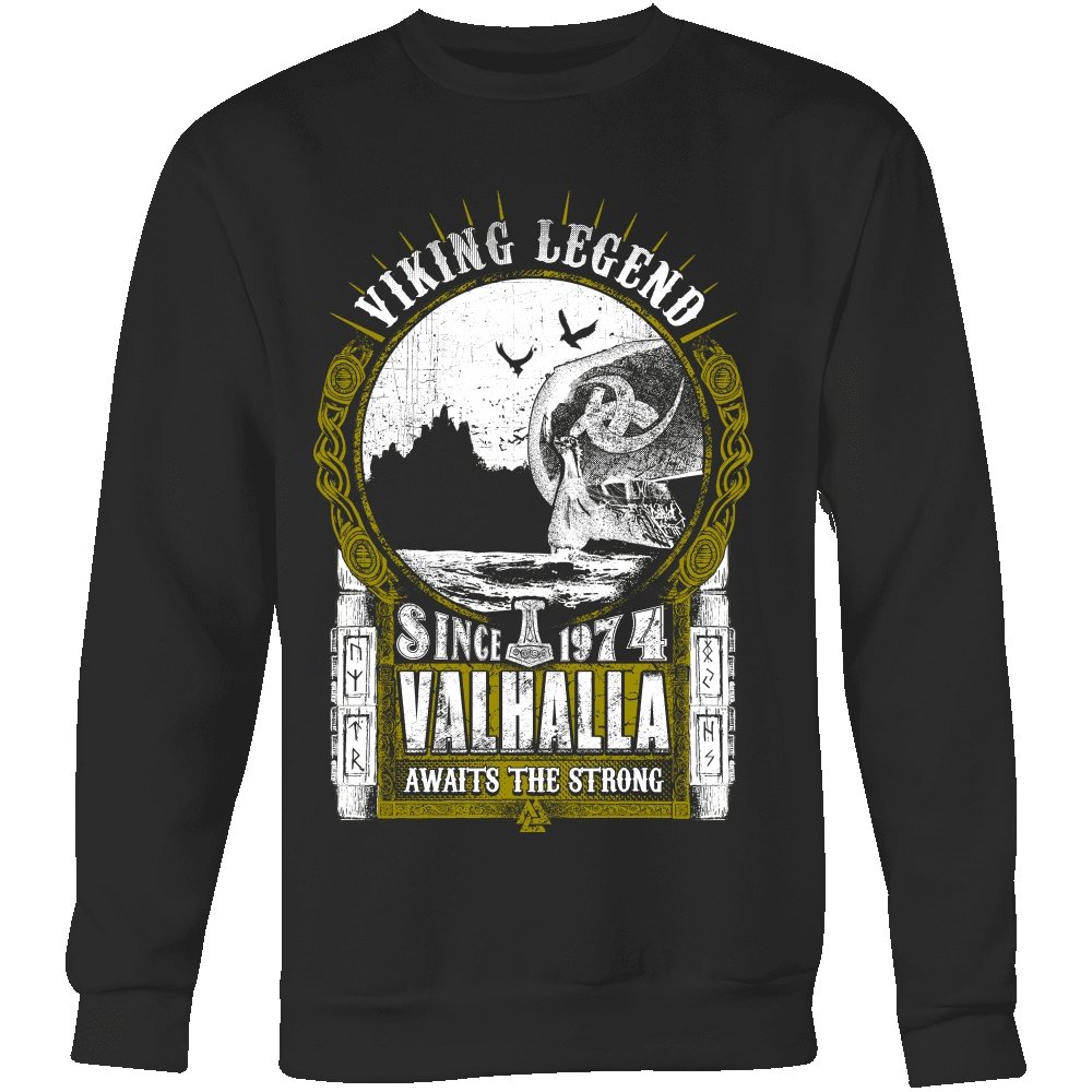 Viking Legend Since 1974 - VikingsBrand