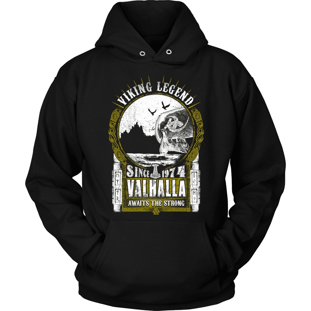 Viking Legend Since 1974 - VikingsBrand