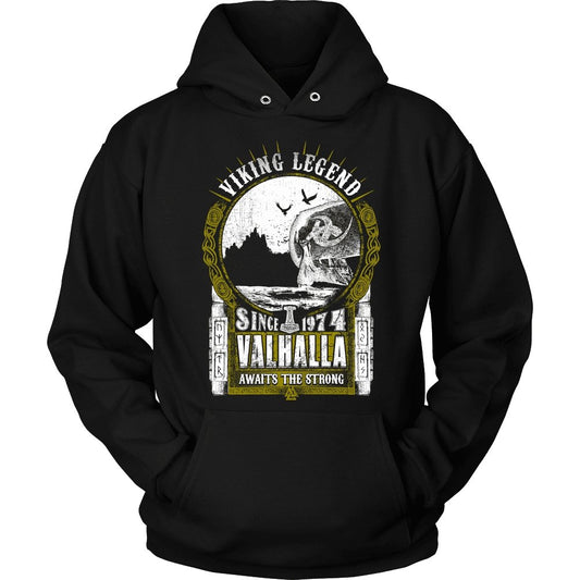 Viking Legend Since 1974 - VikingsBrand
