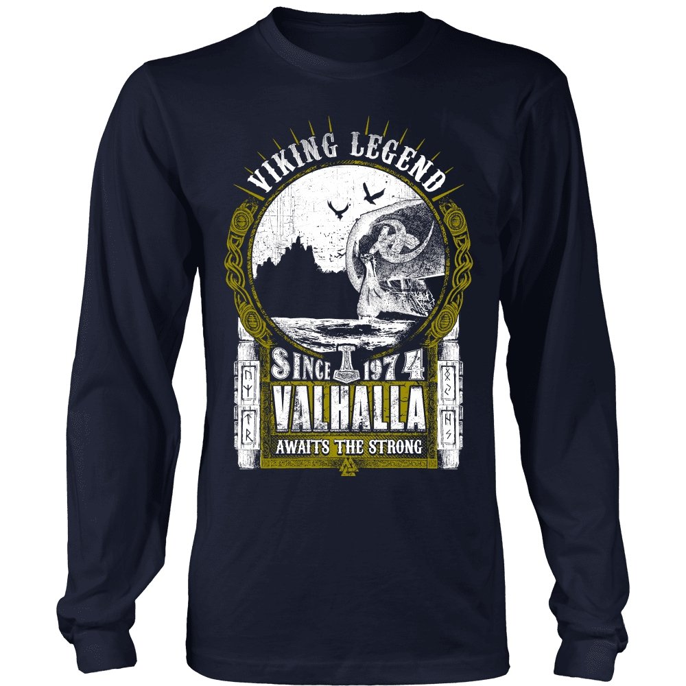 Viking Legend Since 1974 - VikingsBrand
