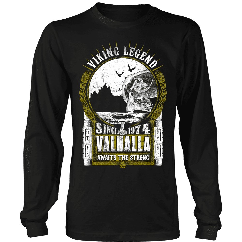 Viking Legend Since 1974 - VikingsBrand
