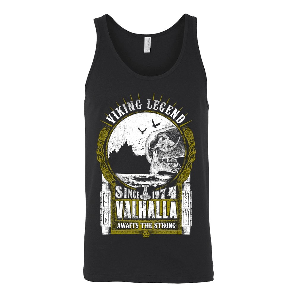 Viking Legend Since 1974 - VikingsBrand