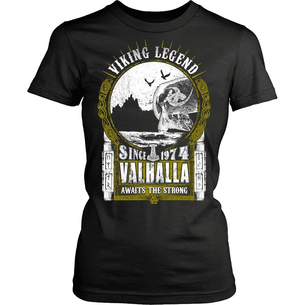 Viking Legend Since 1974 - VikingsBrand