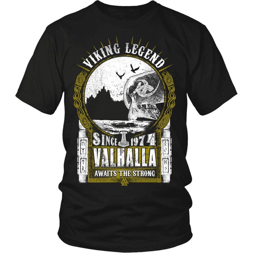 Viking Legend Since 1974 - VikingsBrand