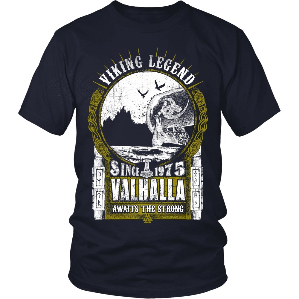 Viking Legend Since 1975 - VikingsBrand