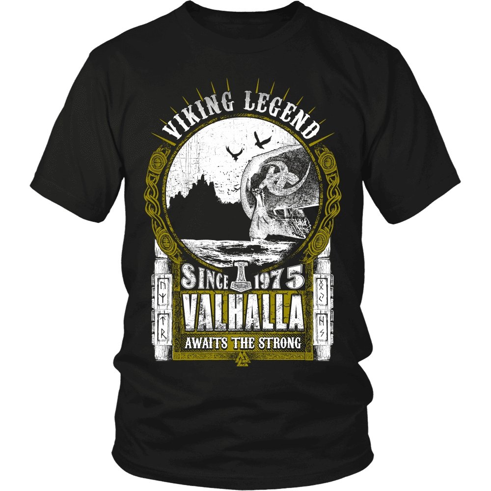Viking Legend Since 1975 - VikingsBrand