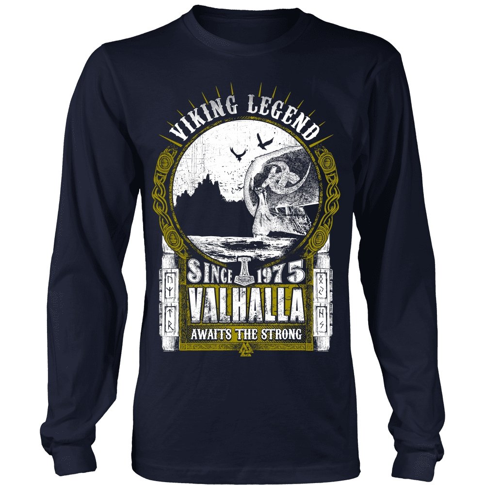 Viking Legend Since 1975 - VikingsBrand