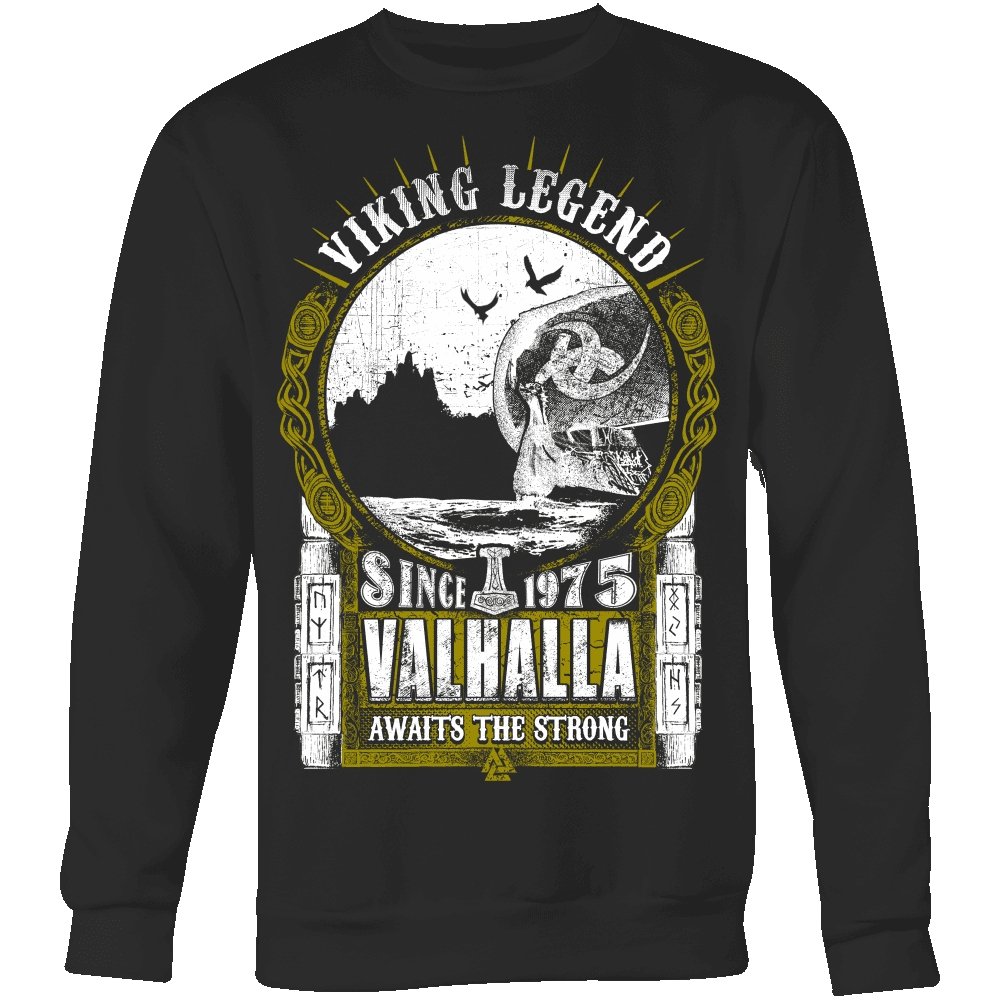 Viking Legend Since 1975 - VikingsBrand