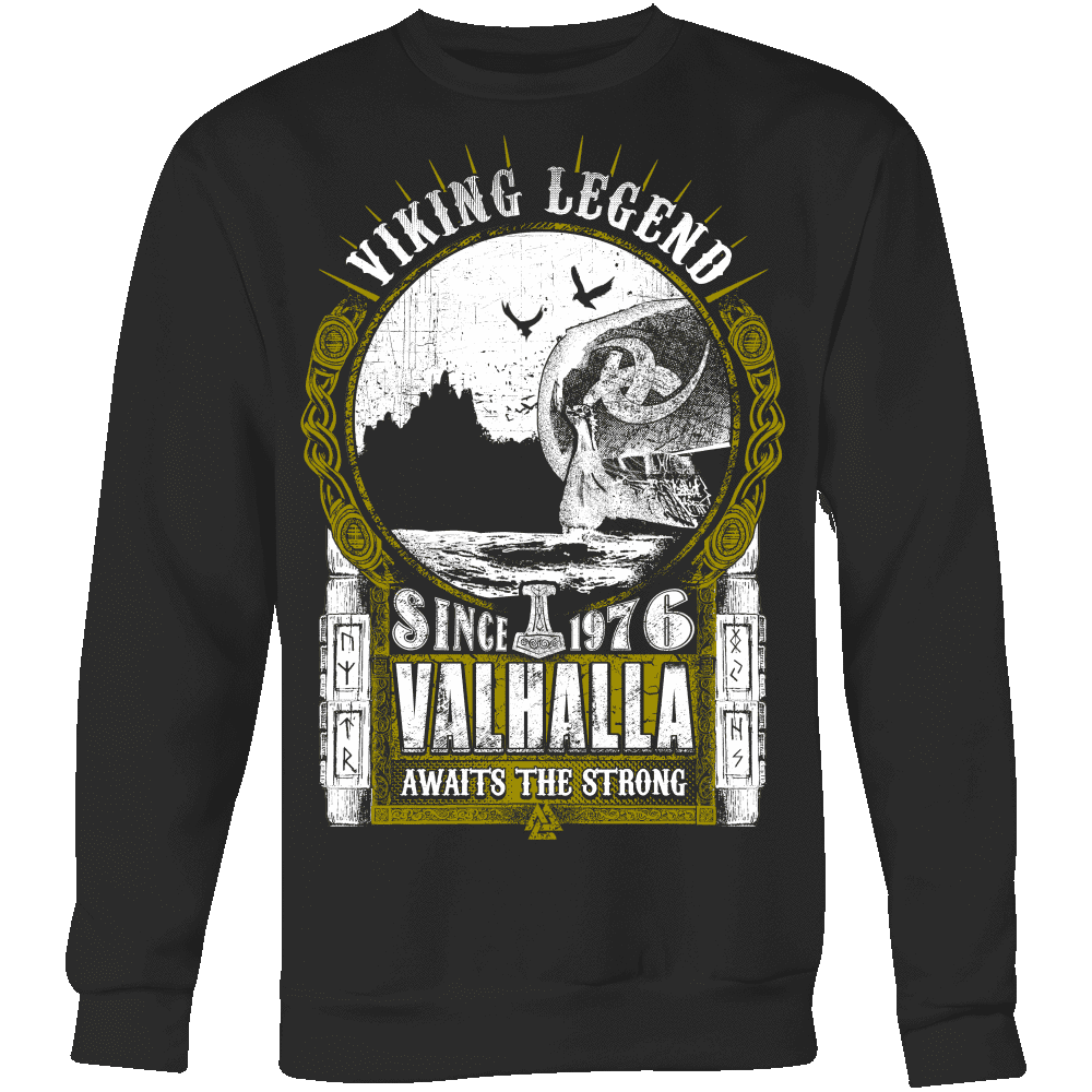 Viking Legend Since 1976 - VikingsBrand