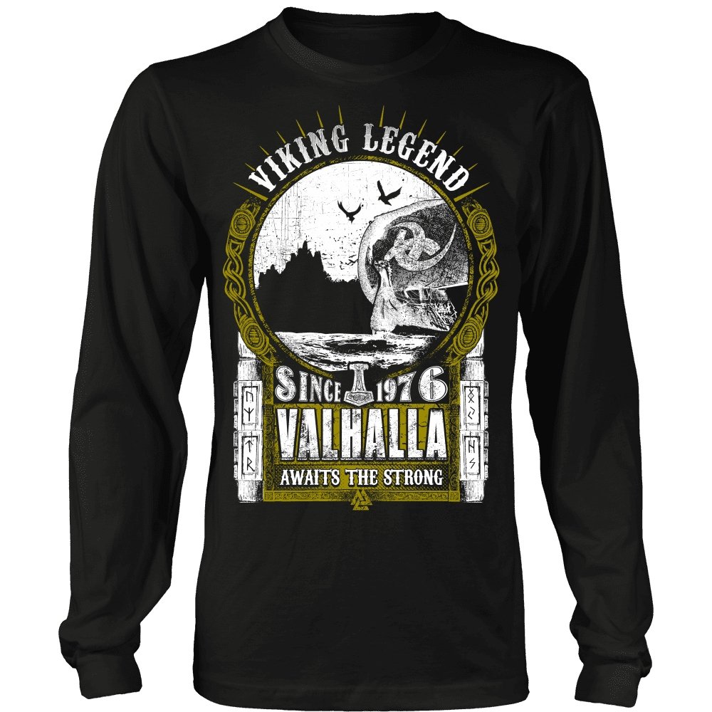 Viking Legend Since 1976 - VikingsBrand