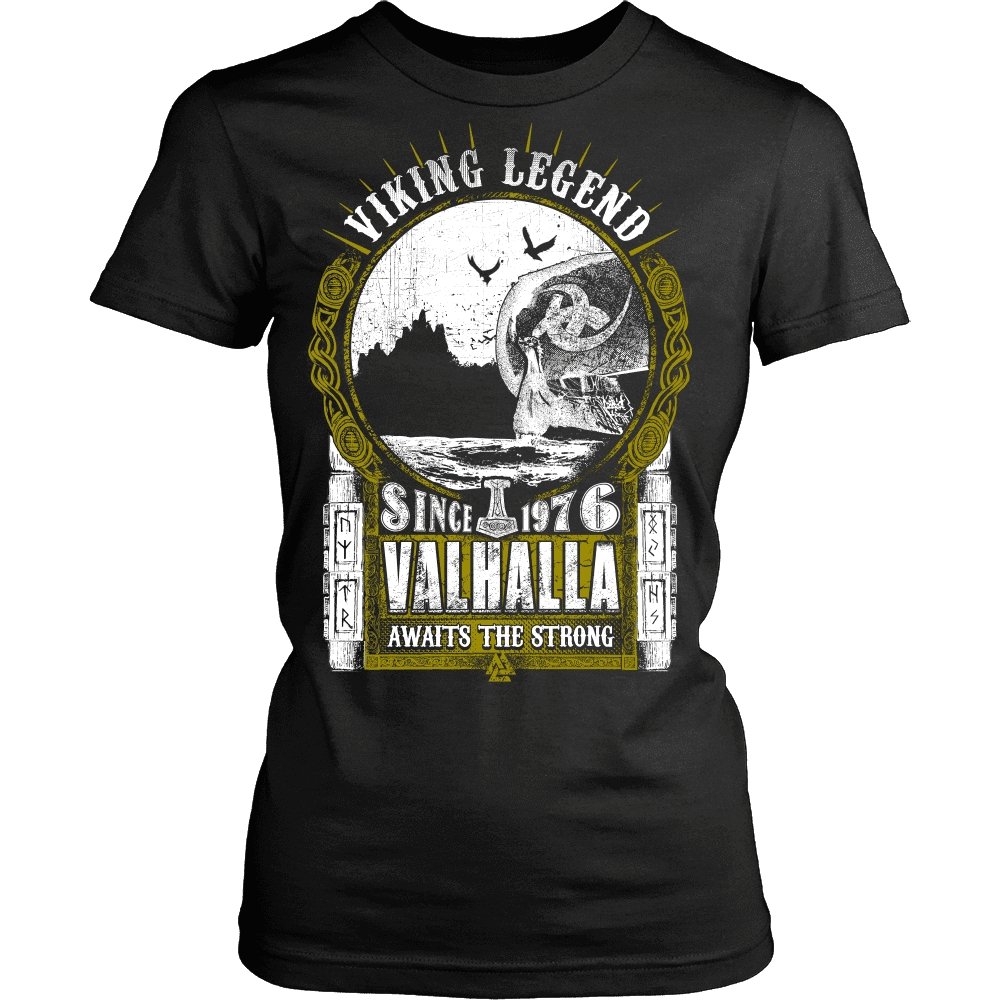 Viking Legend Since 1976 - VikingsBrand